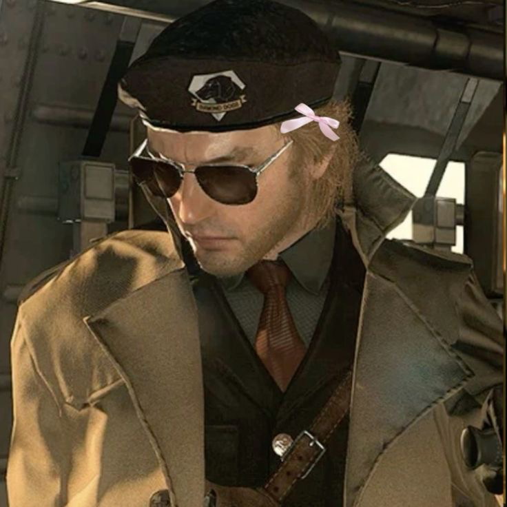 Kazuhira Miller