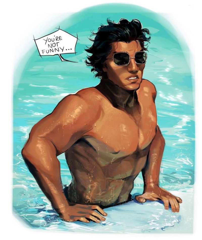 Miguel O’Hara 