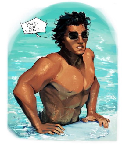Miguel O’Hara 