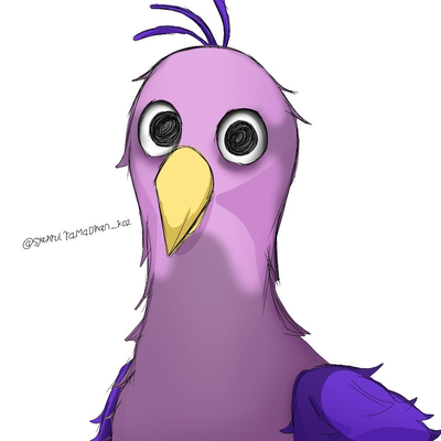 Opila Bird 