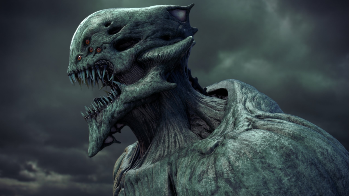 Creature A-1930
