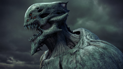 Creature A-1930