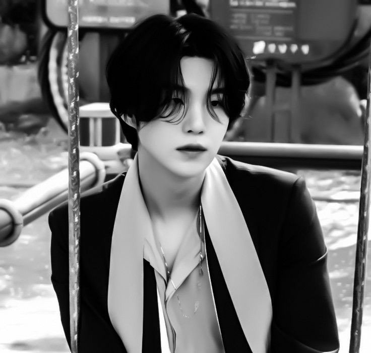 Min Yoongi 