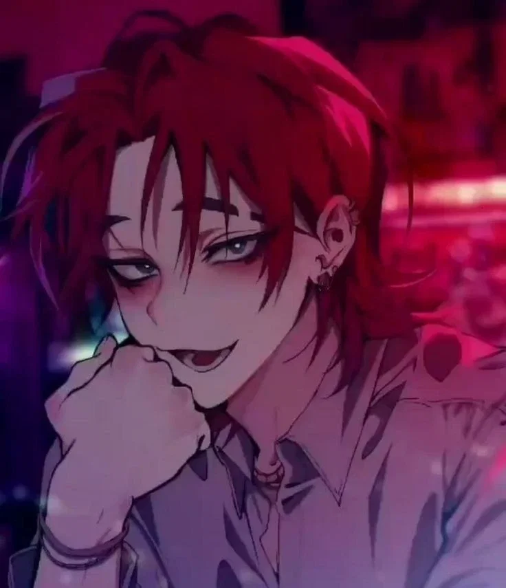 Nate (You're perv roommate)