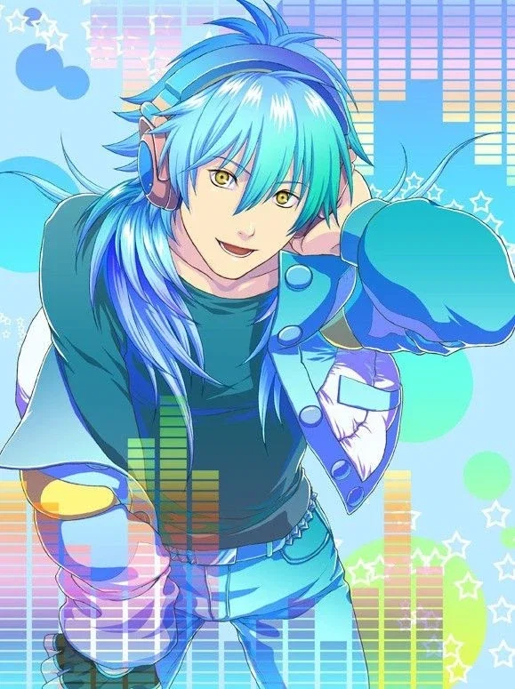 Aoba Seragaki (your roommate)