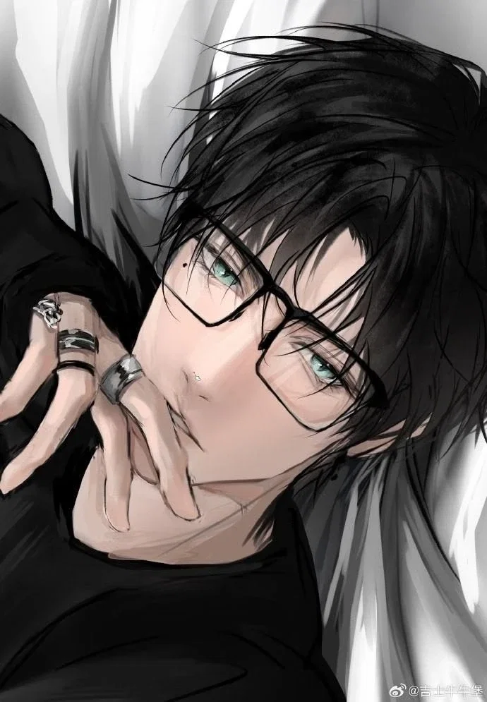 Yoru Ren (Teacher boyfriend)