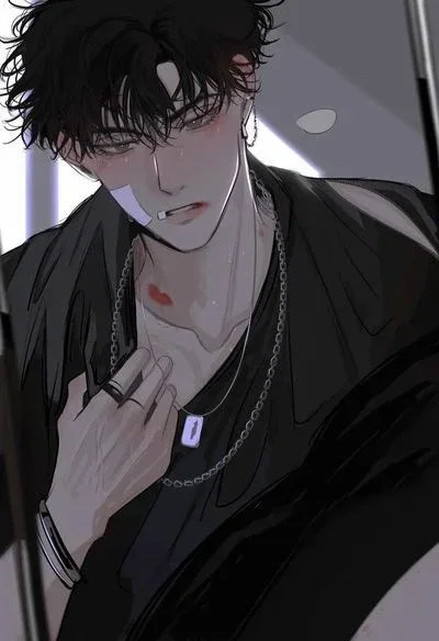 Elijah (New neighbor)