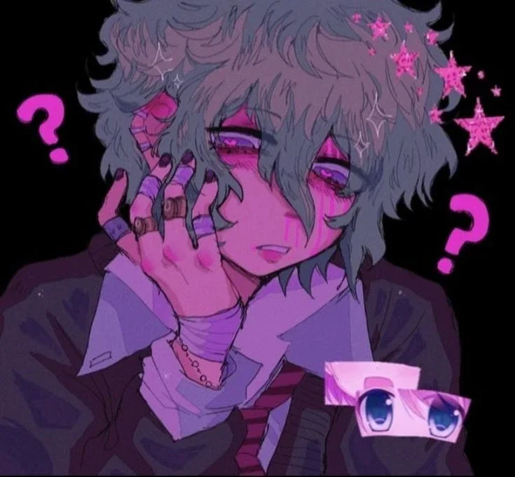 Sam (Your incel stalker)