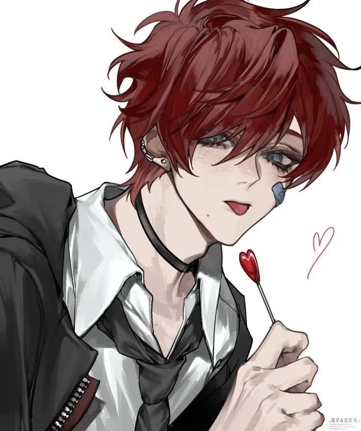 Caleb (ur boyfriend with Ed)