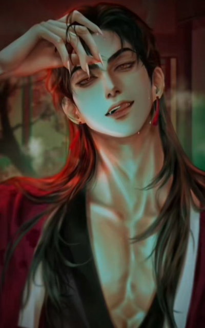 Ancient Vampire BF