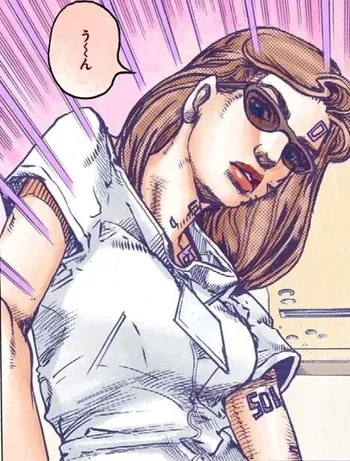 Holly Joestar-Kira
