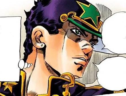 Jotaro Kujo (SO)