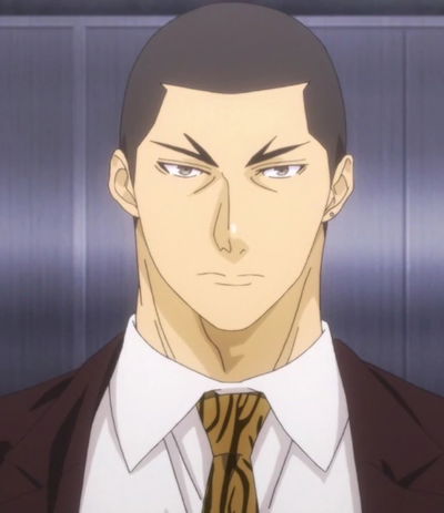 Gin Dojima