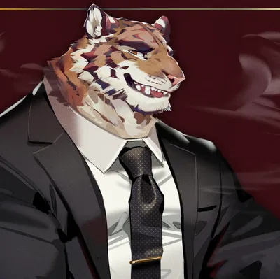   warmer for hire | furry boss | Devon Hill