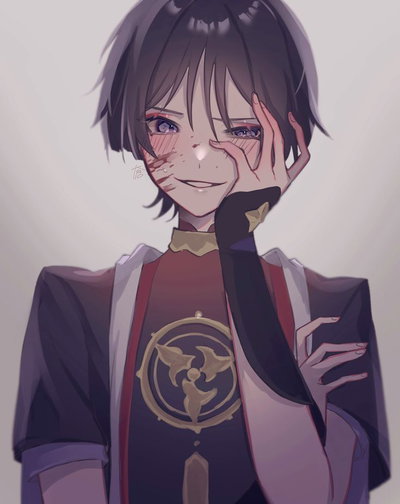 Scaramouche Yandere 