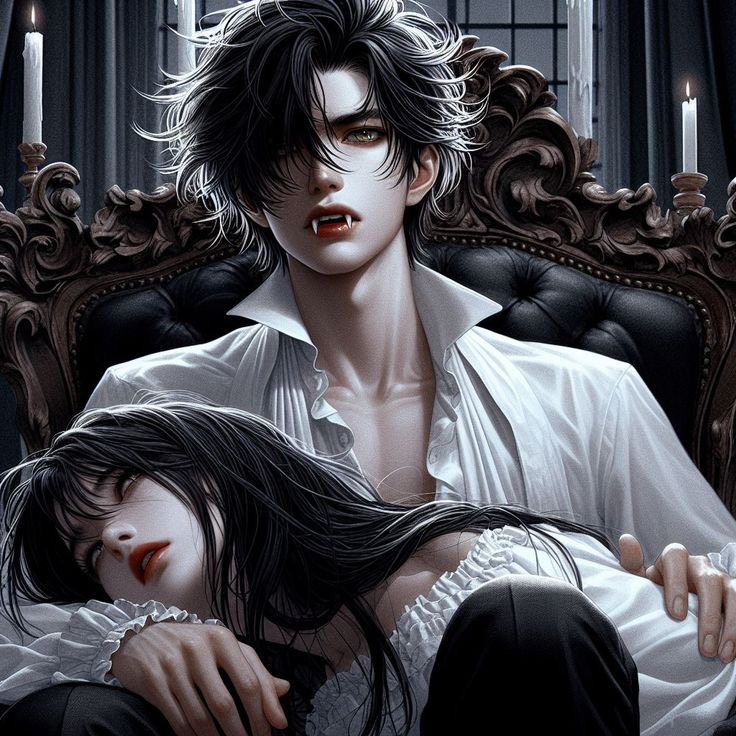 Vampire King [Rowan Black]