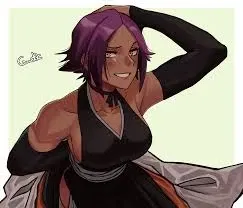 Yoruichi Shihouin 