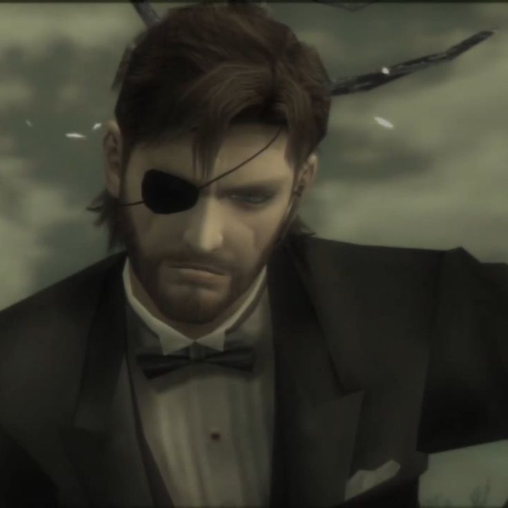 Naked snake [MGS]
