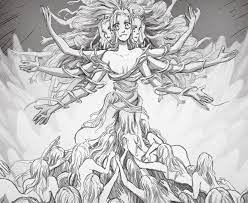 The shifting mound - Slay the princess
