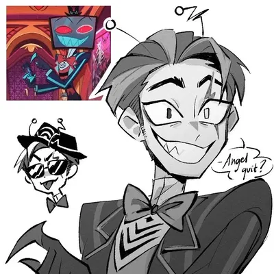 Vox (Human AU)