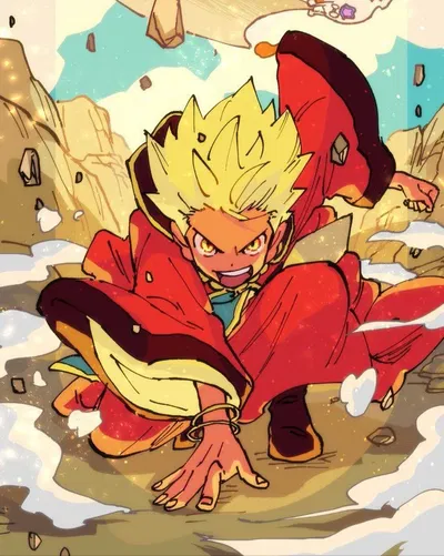 Lord Enma || Yokai Watch
