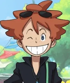 Buck Hazzeltine || Yo-kai Watch 3 