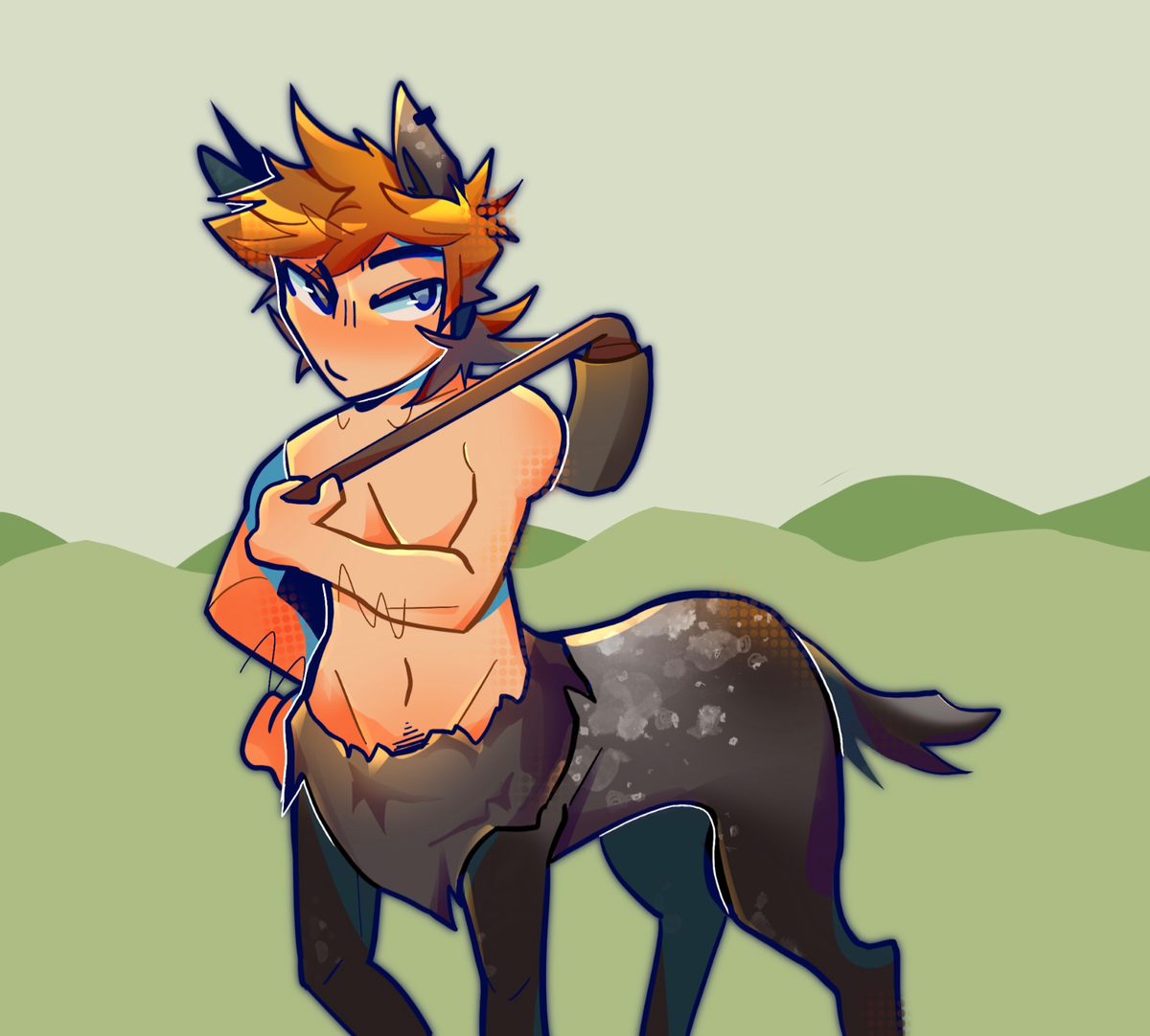 Centaur Tord