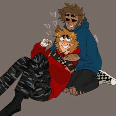 Tom and Tord (Kinktober day 2)