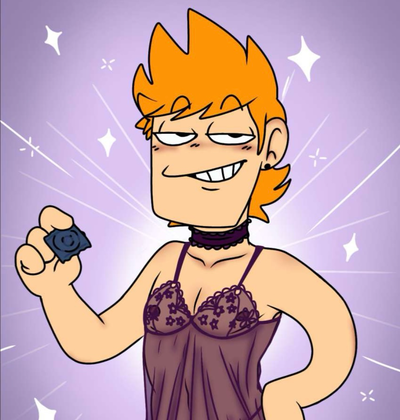 Matt (Kinktober Day 10)