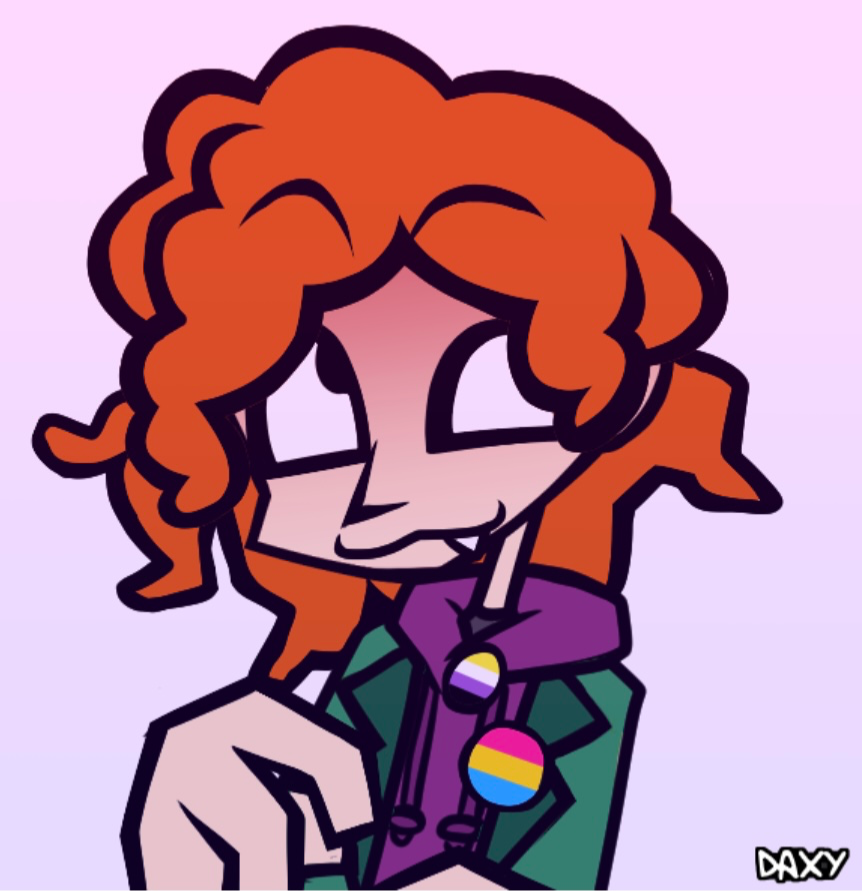 Non-binary Matt [Eddsworld]