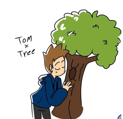 Tom x Tree [Eddsworld]