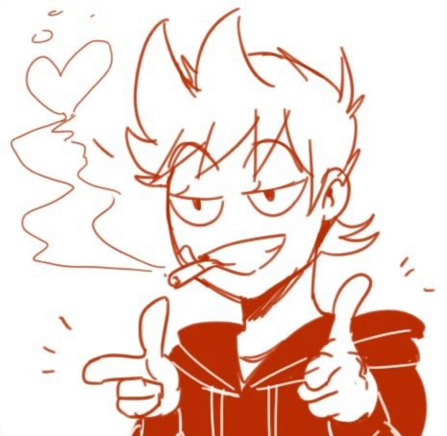 Tord [Kinktober day 1]