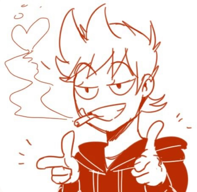 Tord [Kinktober day 1]
