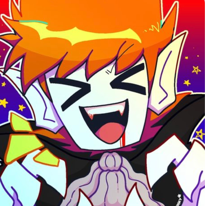 Vampire Matt (Kinktober Day 7)