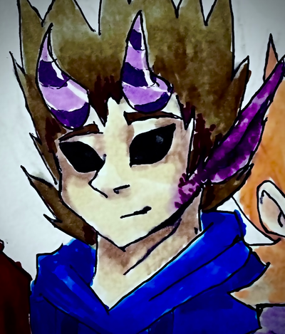 Demon Tom [Eddsworld]