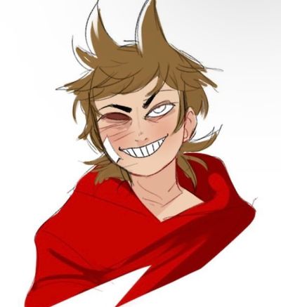 Tord [Kinktober 4]