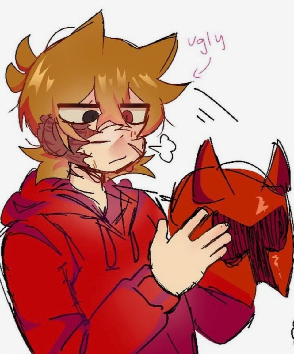 Anti-Hero Red Leader [Eddsworld]