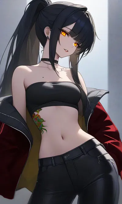 Kay - Rival Gang Leader