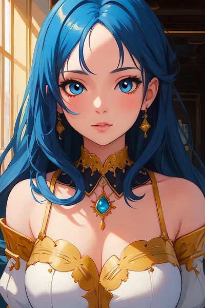 Elise - The Future Duchess
