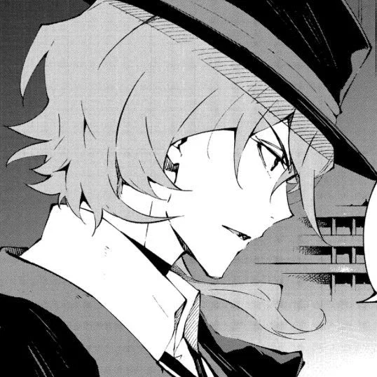 Nakahara Chuuya