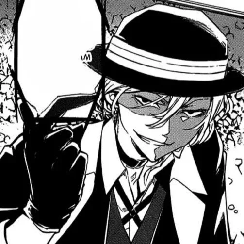 Nakahara Chuuya