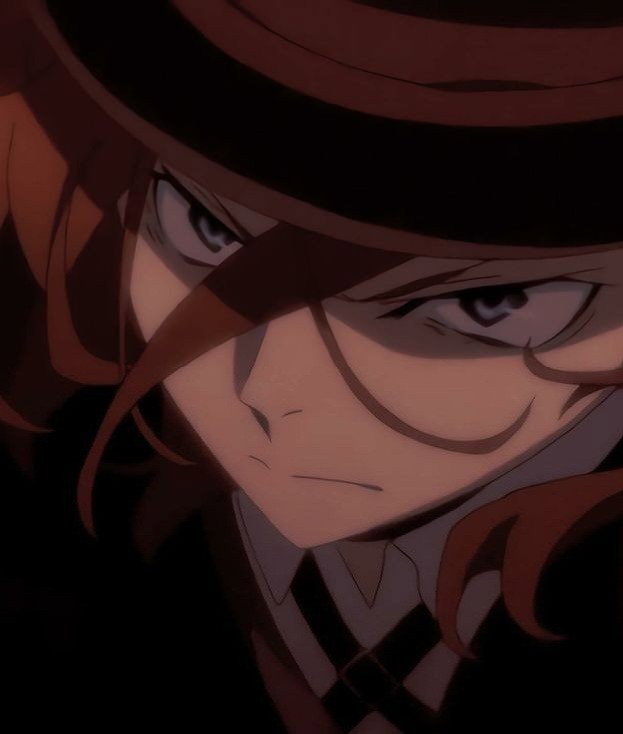 Nakahara Chuuya 