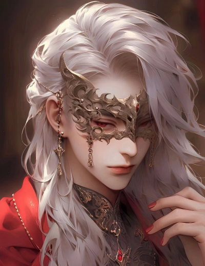 Nicholas ~ Arranged Marriage