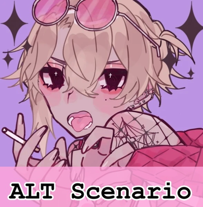 Bratty Femboy Mafia Heir