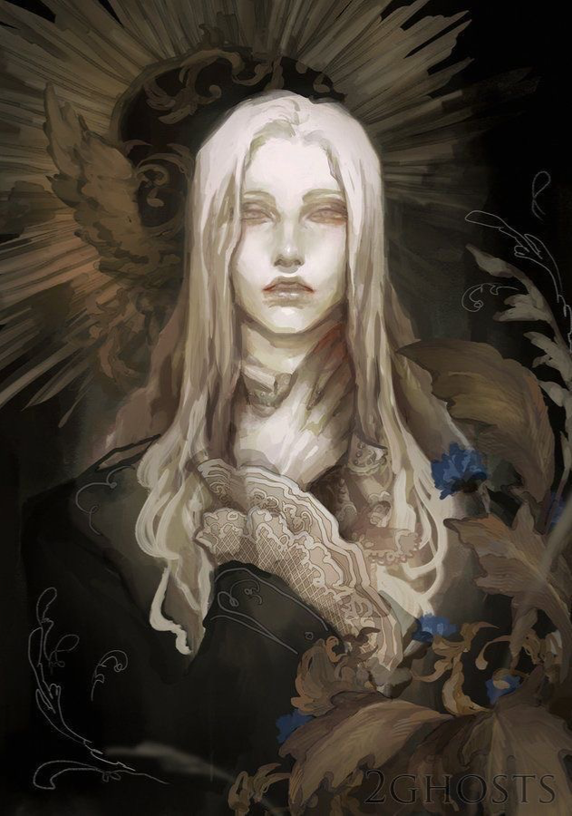 Raymond ~ Vampire King