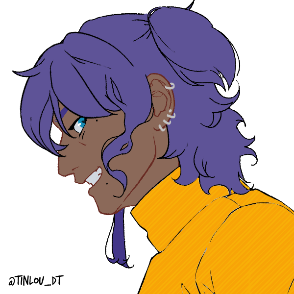 Elijah Montoya ~ Overprotective Boyfriend