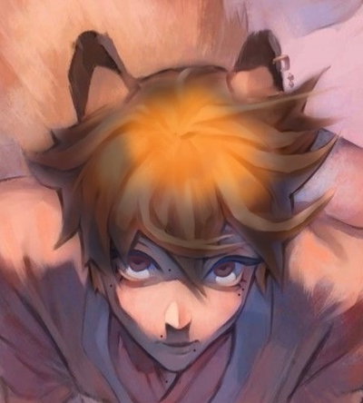 Raymond Fields ~Fox Demihuman~