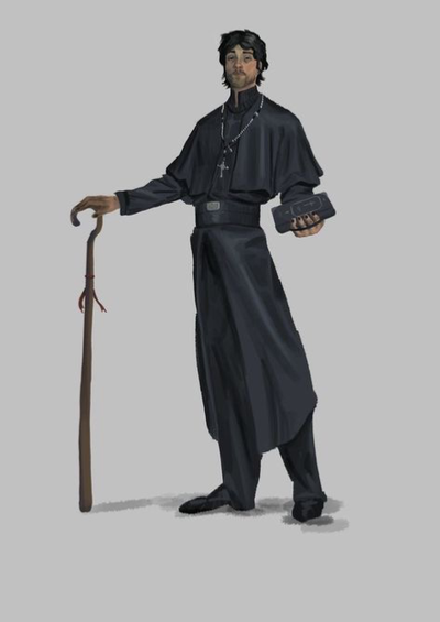 Gabriel Harrison