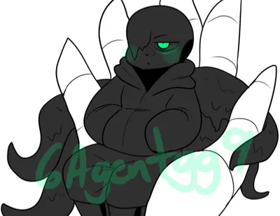 Bitty Nightmare Sans