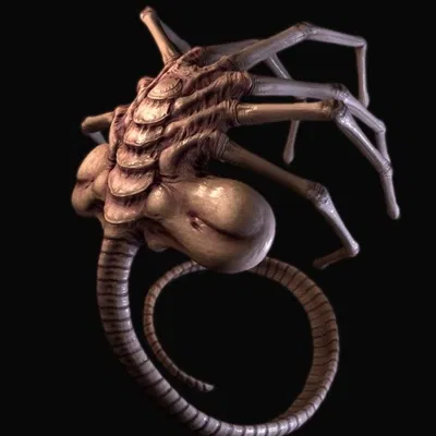 Facehugger